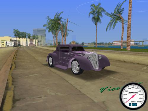 34 Ford Hot-Rod preview image